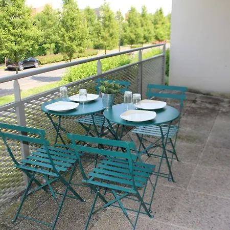 Le Revalia - 4P - Disney - Wifi Chessy  Exterior photo